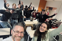 BEDRIJVENDAG EN SOLLICITATIETRAINING