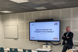 Bewust veilig is de sleutel tot succes