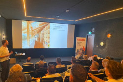 Bouwteam blijft inspireren