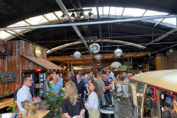 Bouwteam laat de afstudeerders en Young Professionals stralen!