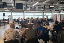 Dit bruist &eacute;cht van de energie!