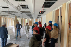 HET MEEST DUURZAME KANTOORGEBOUW VAN BREDA