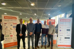 Het was een topweekend voor Bouwteam