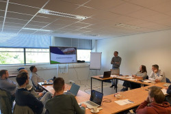 Het zit er bijna op en wat hebben ze veel geleerd!