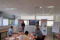 Nog heel eventjes wachten en dan weten we het!