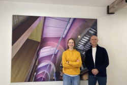 Onze teamcoach is op pad geweest