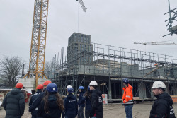 ONZE YOUNG PROFESSIONALS BOUWEN VERDER AAN HUN CARRIERE