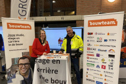 Prachtige inzet van Bouwteam bij Avans Hogeschool