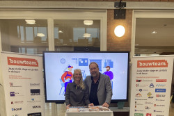 Trots op de bijdrage van onze participanten van Bouwteam